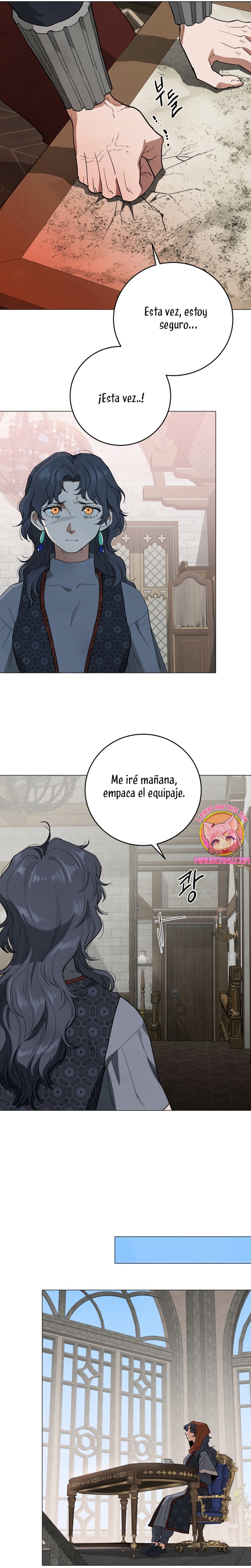 Un jardín para dos  Capitulo 105 page 40