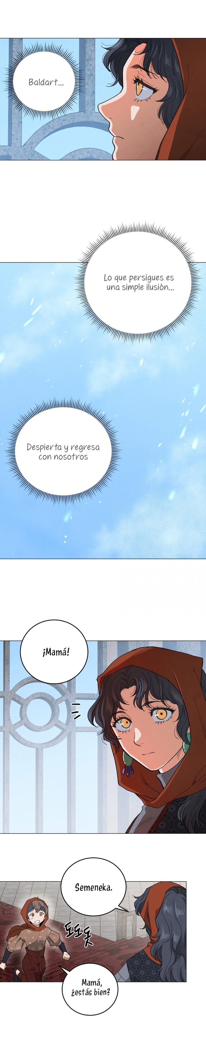 Un jardín para dos  Capitulo 105 page 41