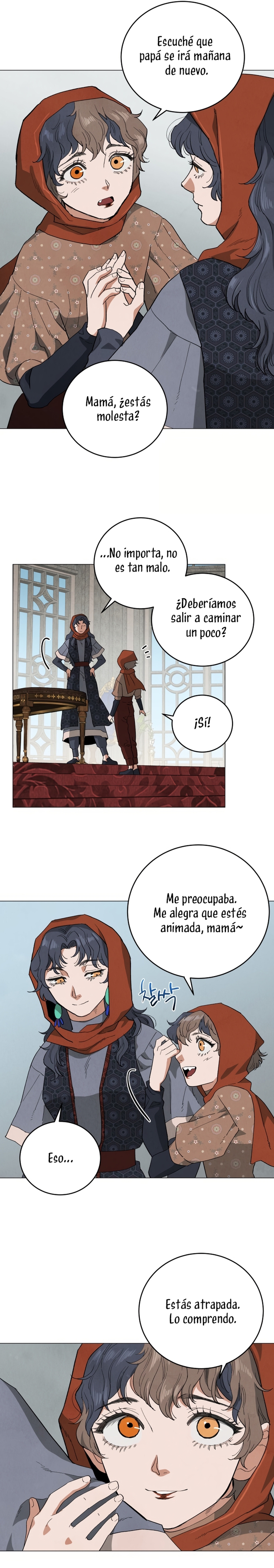 Un jardín para dos  Capitulo 105 page 42