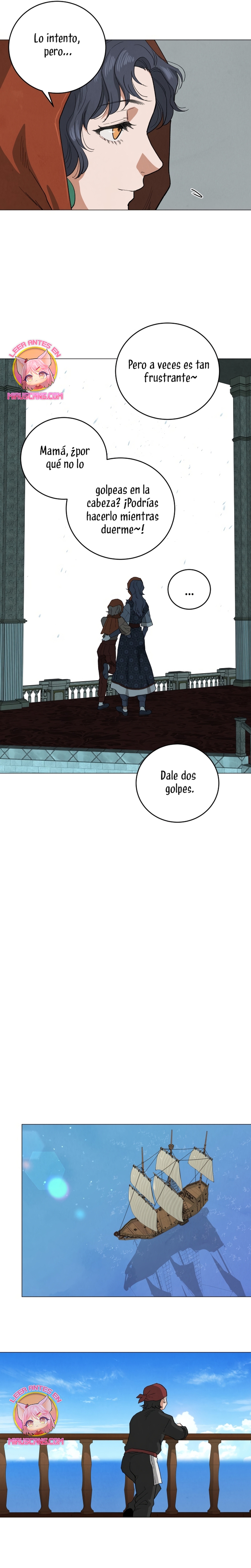 Un jardín para dos  Capitulo 105 page 43