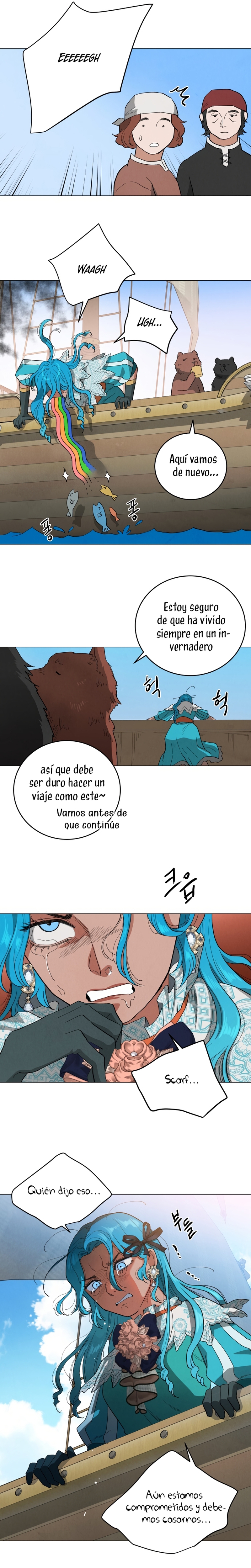 Un jardín para dos  Capitulo 105 page 45