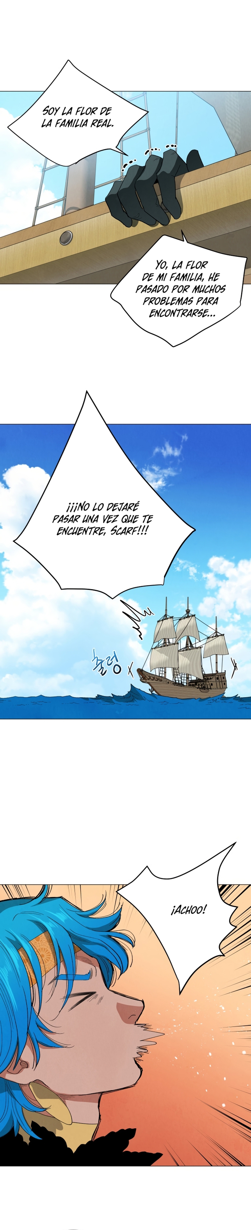 Un jardín para dos  Capitulo 105 page 46