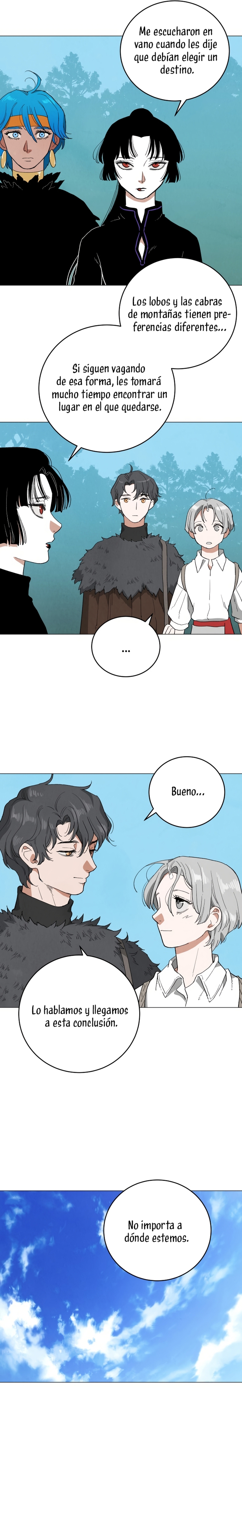 Un jardín para dos  Capitulo 105 page 48