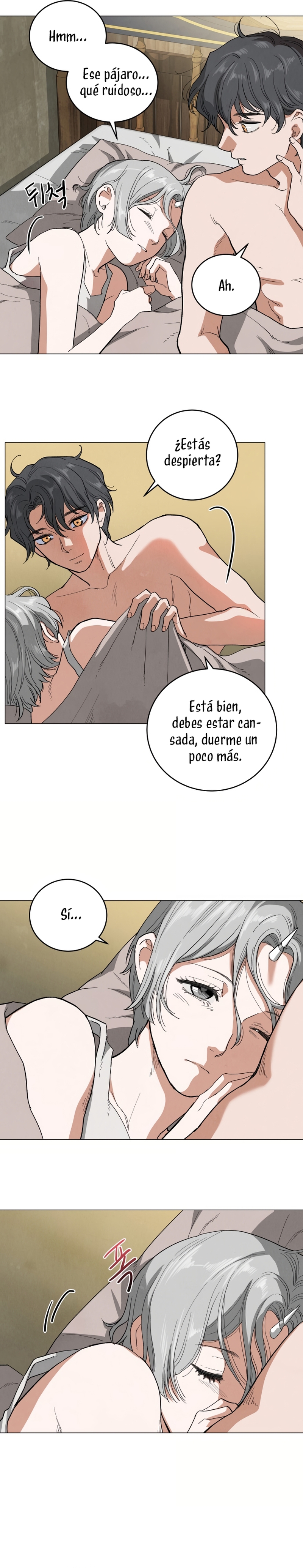 Un jardín para dos  Capitulo 105 page 4