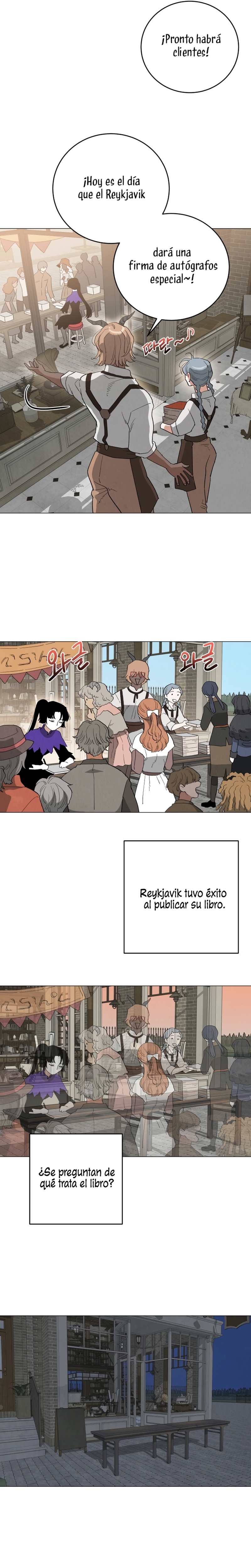 Un jardín para dos  Capitulo 105 page 53