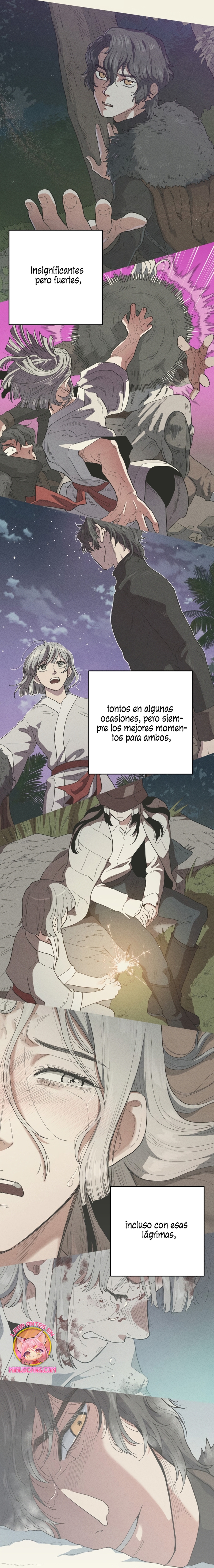 Un jardín para dos  Capitulo 105 page 56