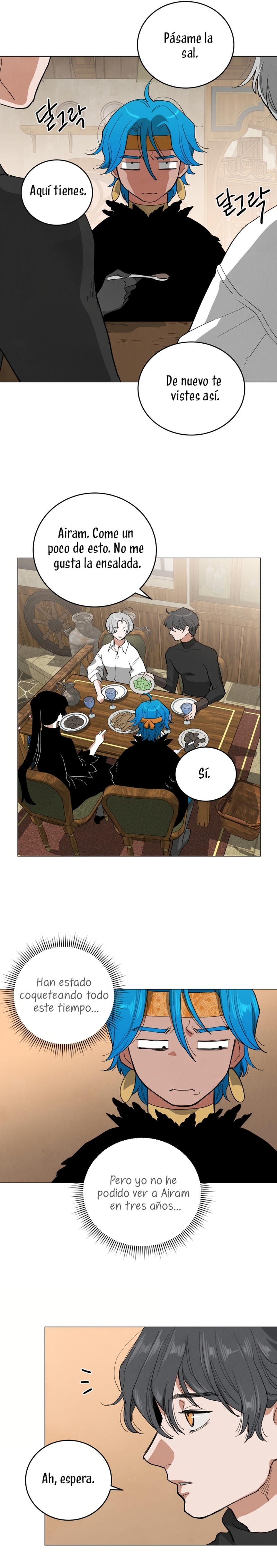 Un jardín para dos  Capitulo 105 page 7