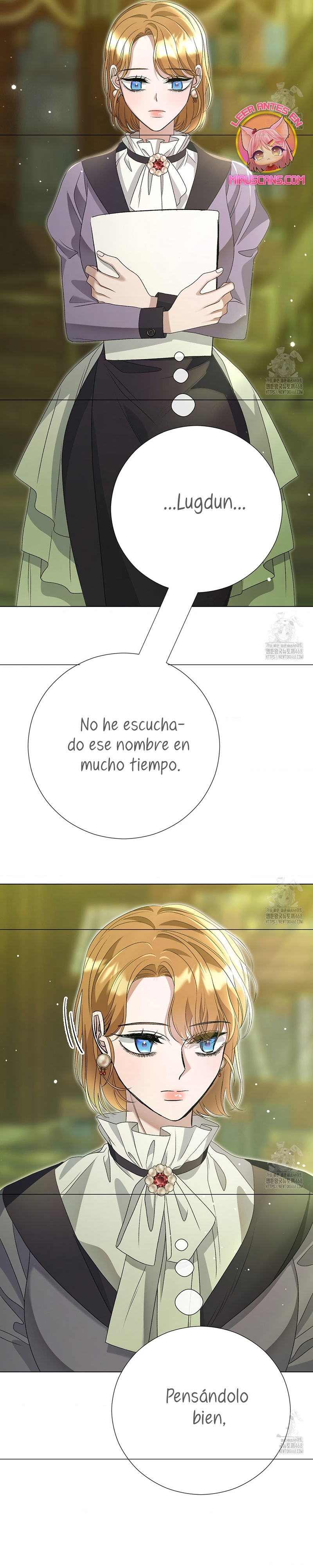 Castillo Salvaje Capítulo 66 page 9