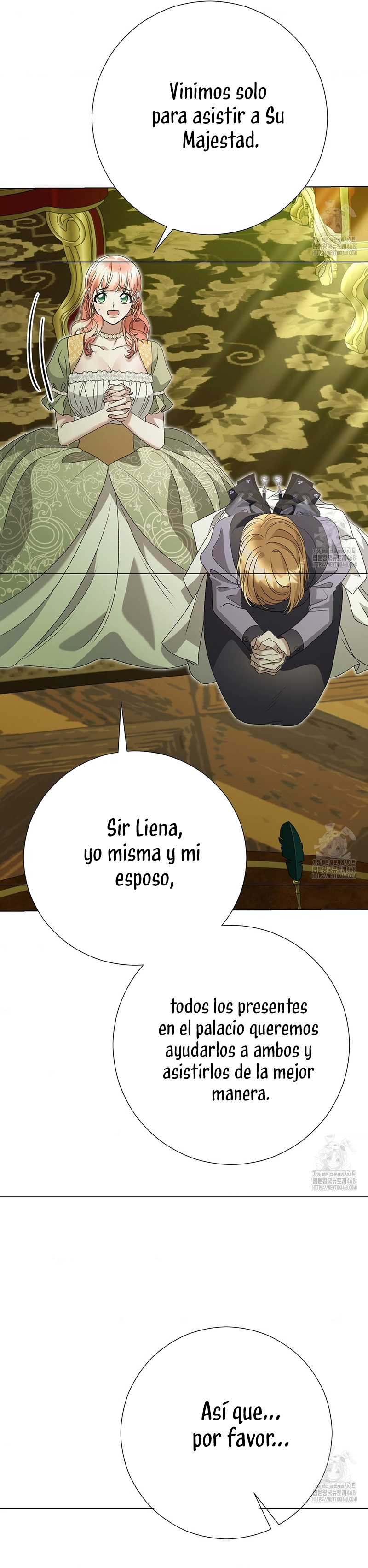 Castillo Salvaje Capítulo 66 page 33
