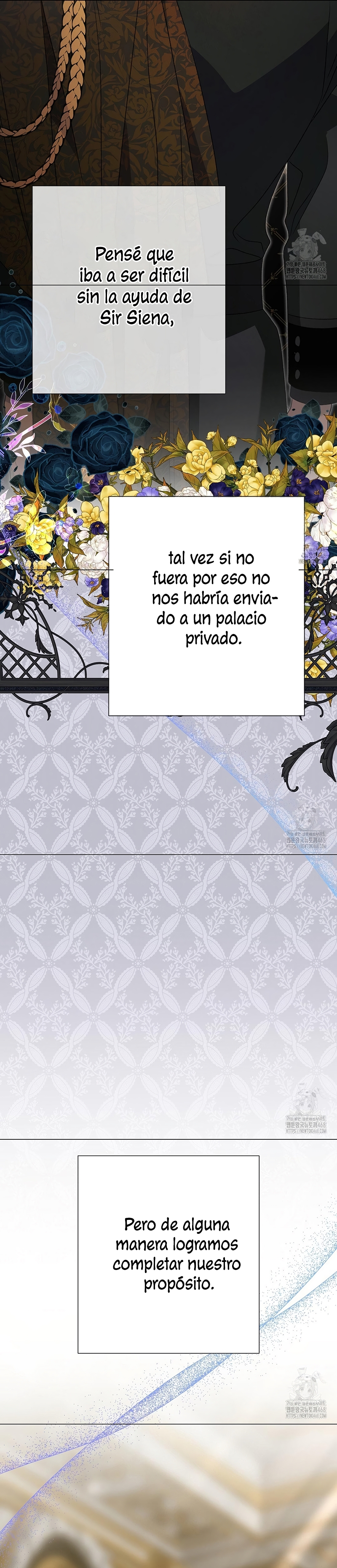 Castillo Salvaje Capítulo 66 page 38