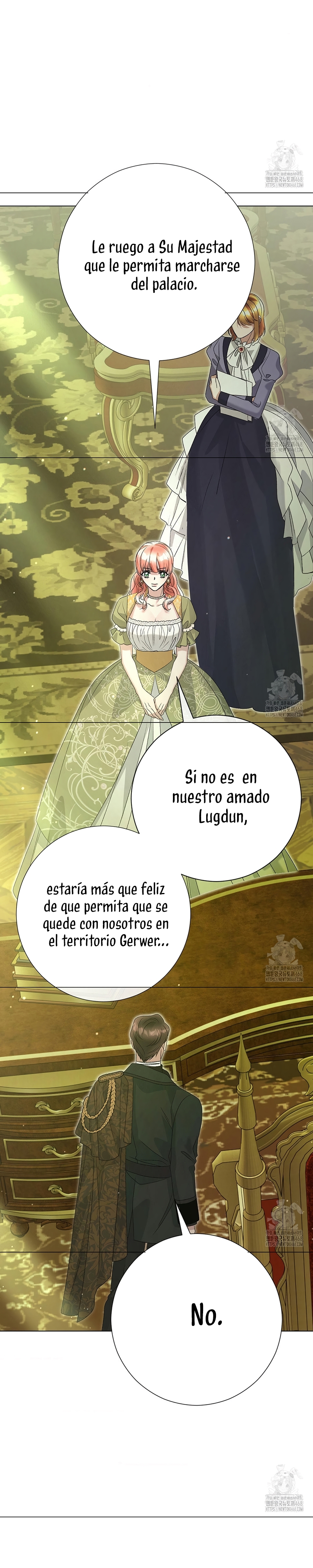 Castillo Salvaje Capítulo 66 page 6