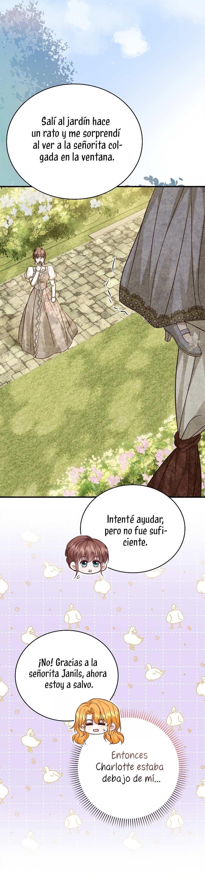 ¡Te estás obsesionando con la cosa equivocada, Señor de la Torre de los Magos! Capítulo 80 page 9