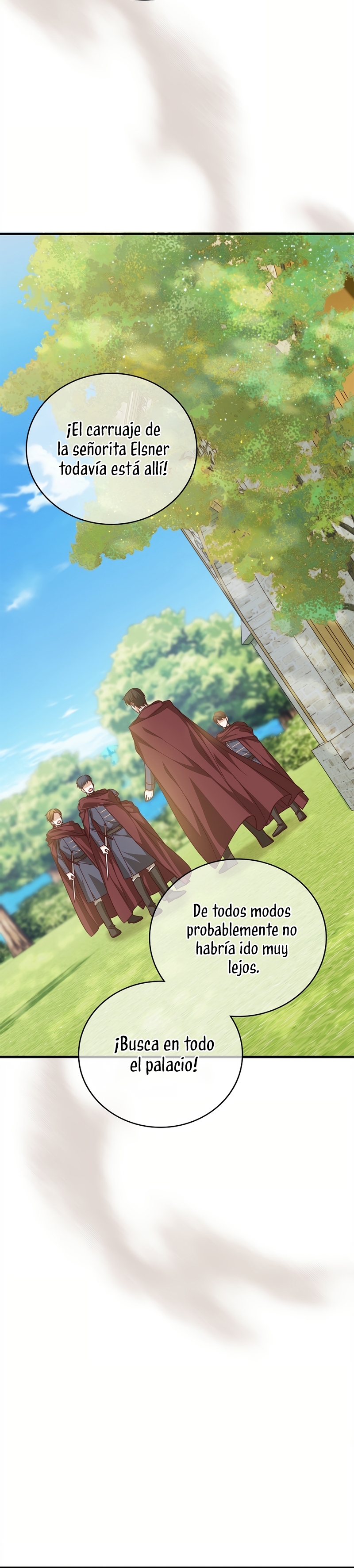 ¡Te estás obsesionando con la cosa equivocada, Señor de la Torre de los Magos! Capítulo 80 page 12