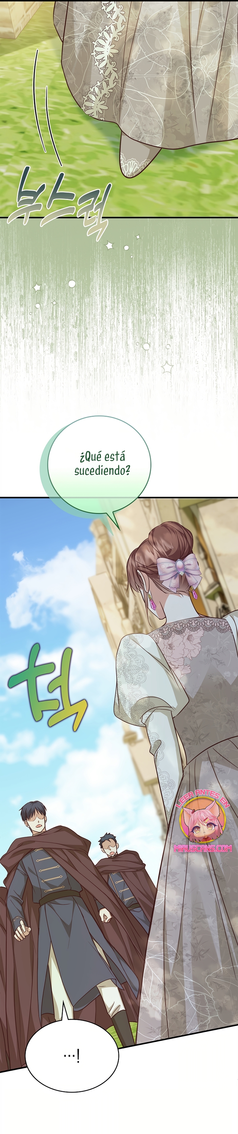 ¡Te estás obsesionando con la cosa equivocada, Señor de la Torre de los Magos! Capítulo 80 page 16