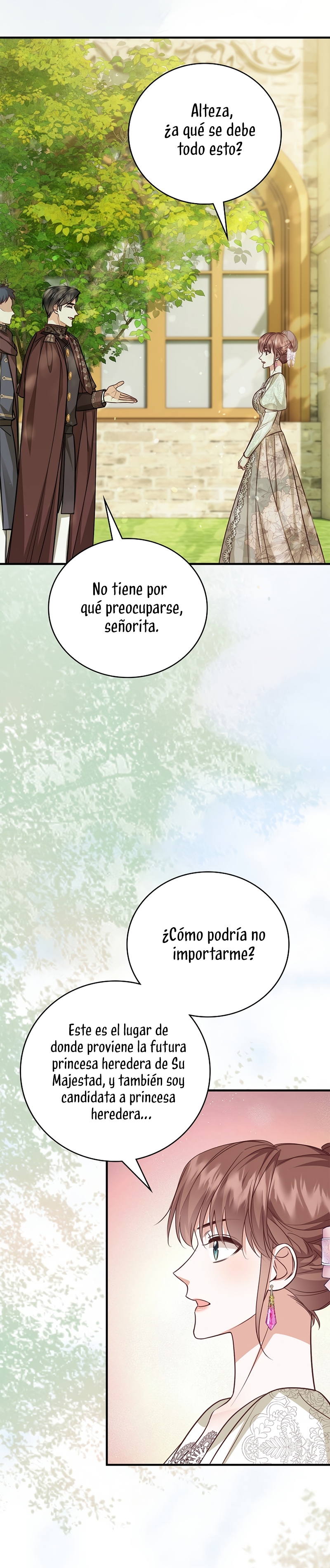 ¡Te estás obsesionando con la cosa equivocada, Señor de la Torre de los Magos! Capítulo 80 page 18