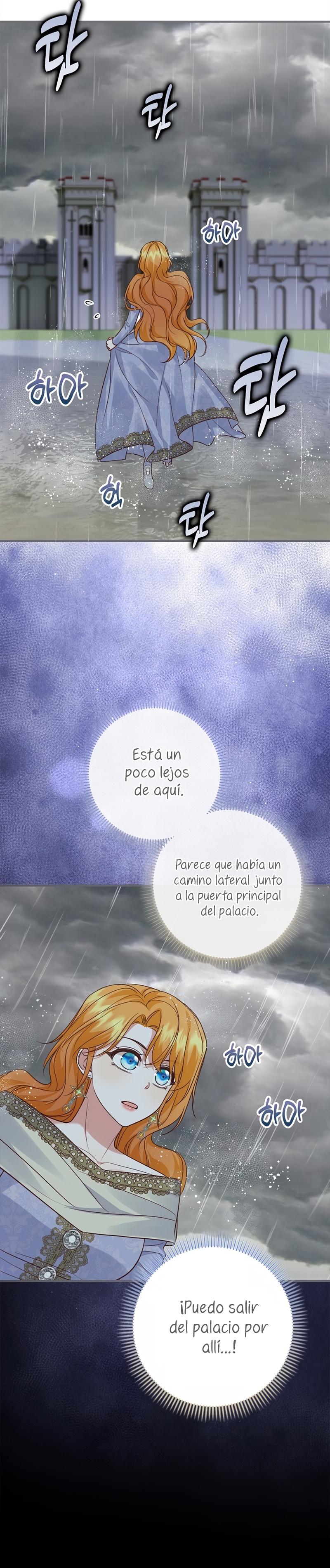 ¡Te estás obsesionando con la cosa equivocada, Señor de la Torre de los Magos! Capítulo 80 page 23