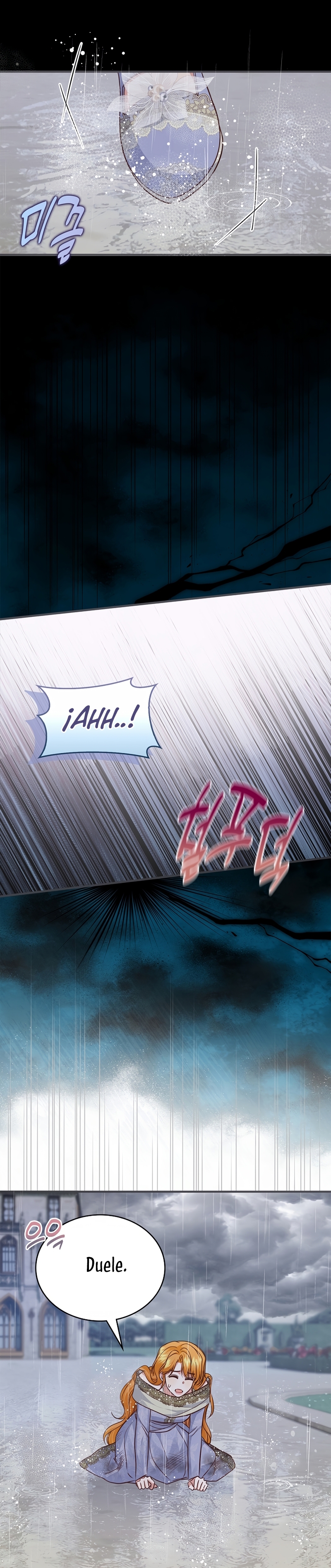 ¡Te estás obsesionando con la cosa equivocada, Señor de la Torre de los Magos! Capítulo 80 page 24