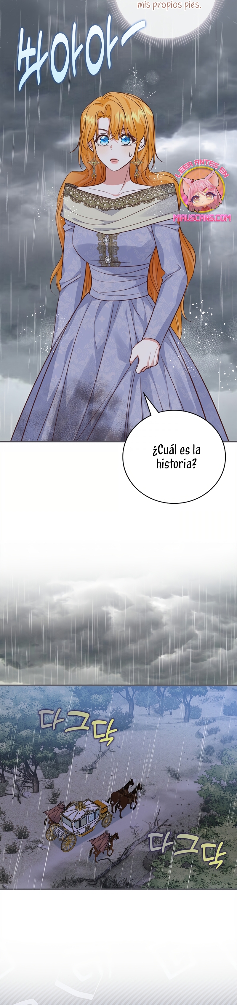 ¡Te estás obsesionando con la cosa equivocada, Señor de la Torre de los Magos! Capítulo 80 page 29