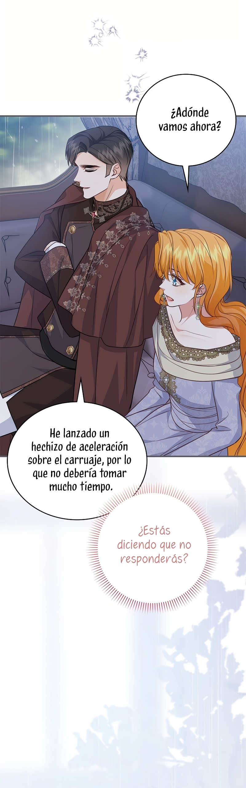 ¡Te estás obsesionando con la cosa equivocada, Señor de la Torre de los Magos! Capítulo 80 page 31