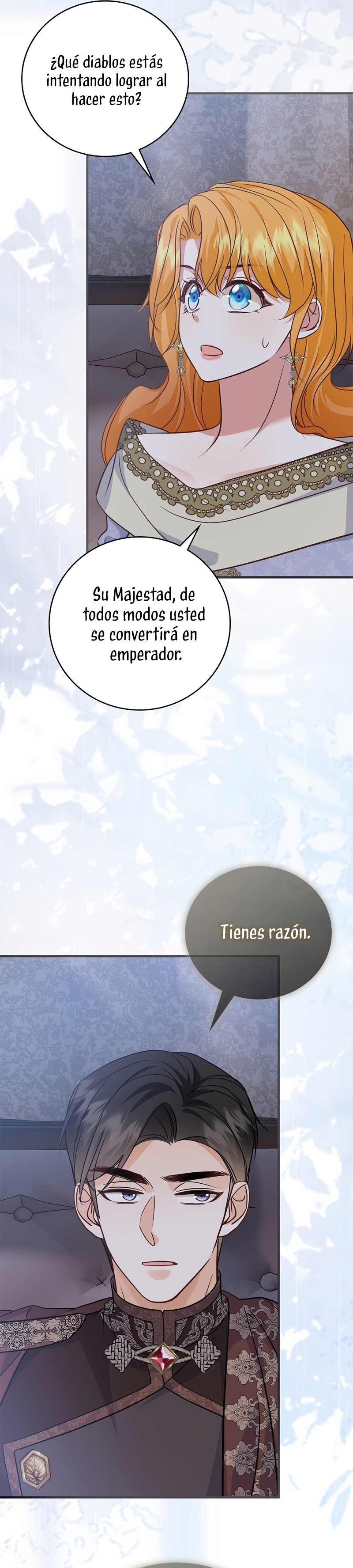 ¡Te estás obsesionando con la cosa equivocada, Señor de la Torre de los Magos! Capítulo 80 page 32