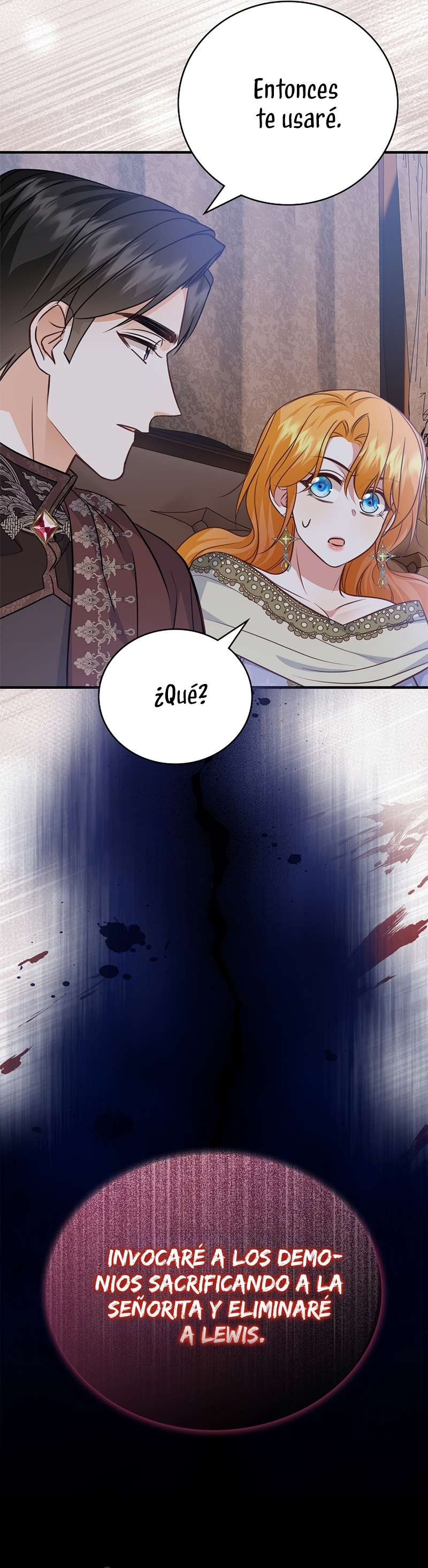 ¡Te estás obsesionando con la cosa equivocada, Señor de la Torre de los Magos! Capítulo 80 page 37