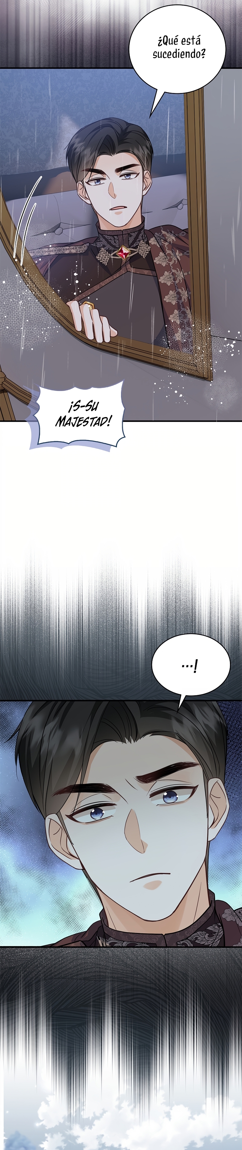 ¡Te estás obsesionando con la cosa equivocada, Señor de la Torre de los Magos! Capítulo 80 page 39