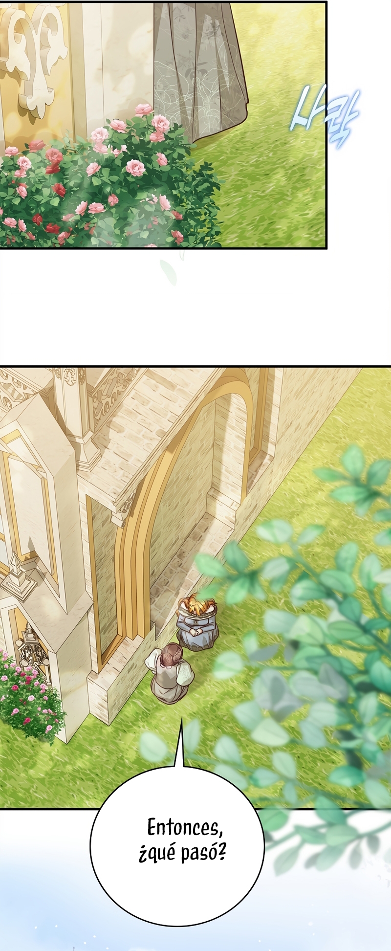 ¡Te estás obsesionando con la cosa equivocada, Señor de la Torre de los Magos! Capítulo 80 page 8