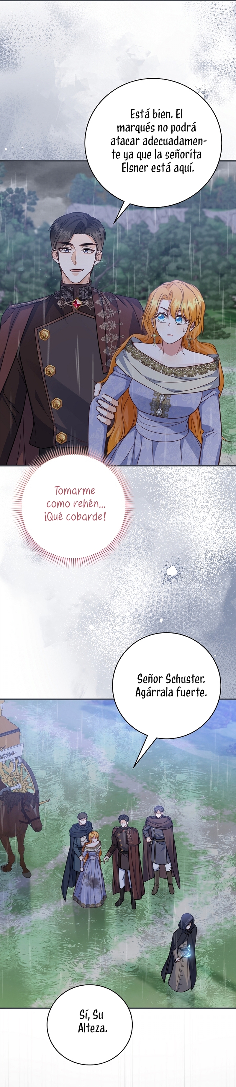 ¡Te estás obsesionando con la cosa equivocada, Señor de la Torre de los Magos! Capítulo 81 page 9