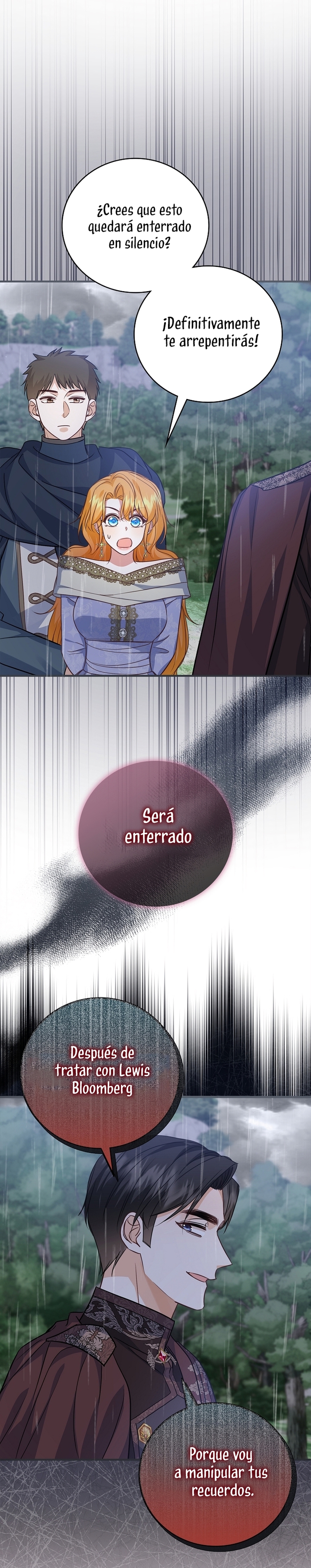 ¡Te estás obsesionando con la cosa equivocada, Señor de la Torre de los Magos! Capítulo 81 page 10