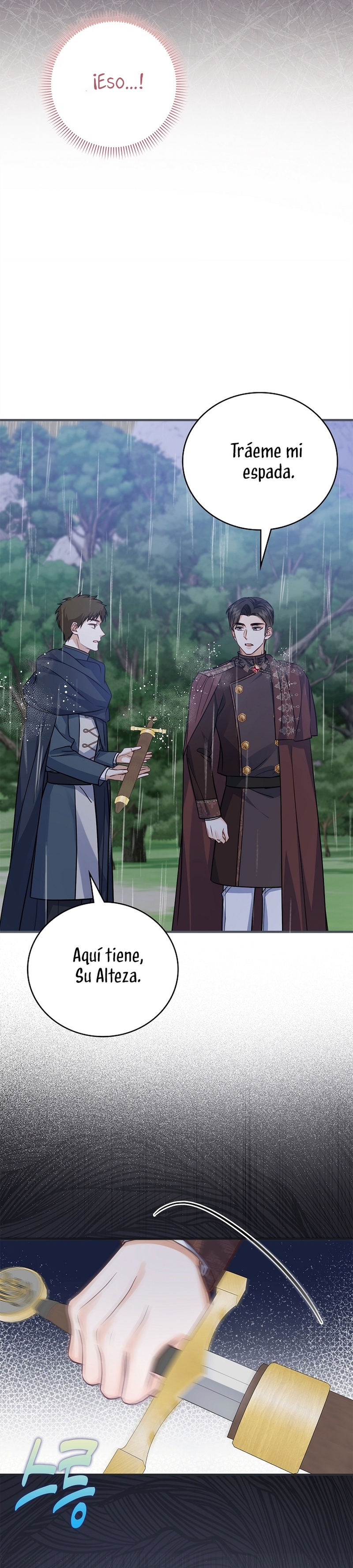 ¡Te estás obsesionando con la cosa equivocada, Señor de la Torre de los Magos! Capítulo 81 page 11