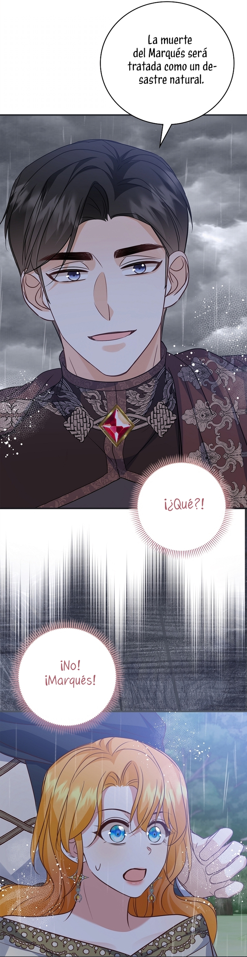 ¡Te estás obsesionando con la cosa equivocada, Señor de la Torre de los Magos! Capítulo 81 page 14