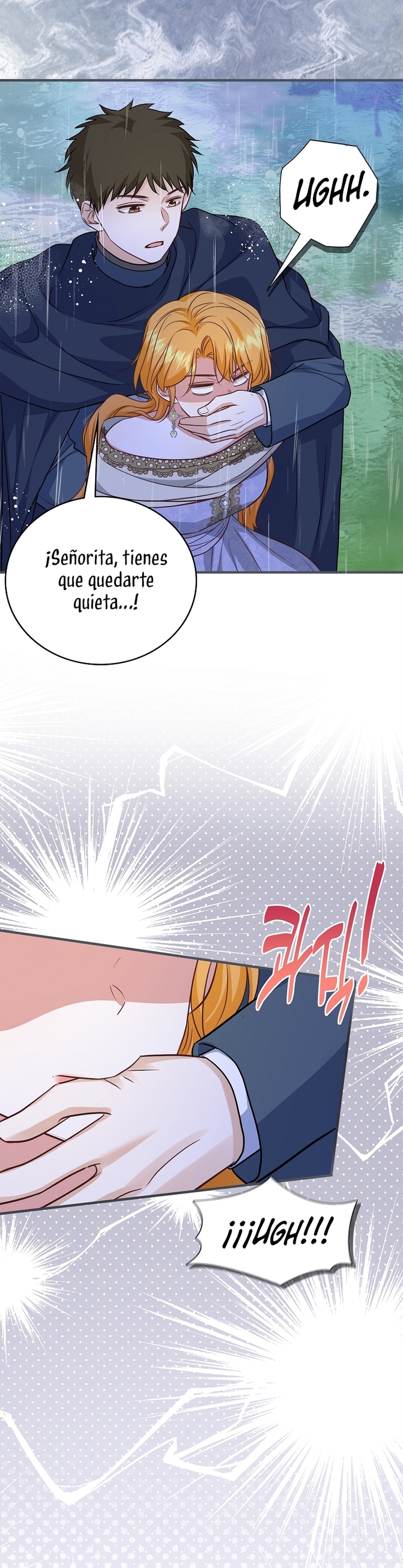 ¡Te estás obsesionando con la cosa equivocada, Señor de la Torre de los Magos! Capítulo 81 page 25