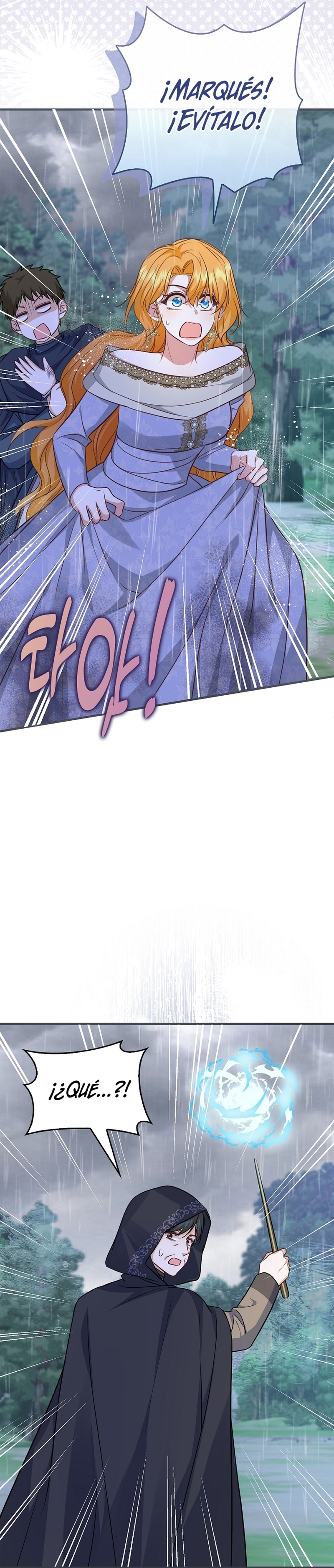 ¡Te estás obsesionando con la cosa equivocada, Señor de la Torre de los Magos! Capítulo 81 page 26