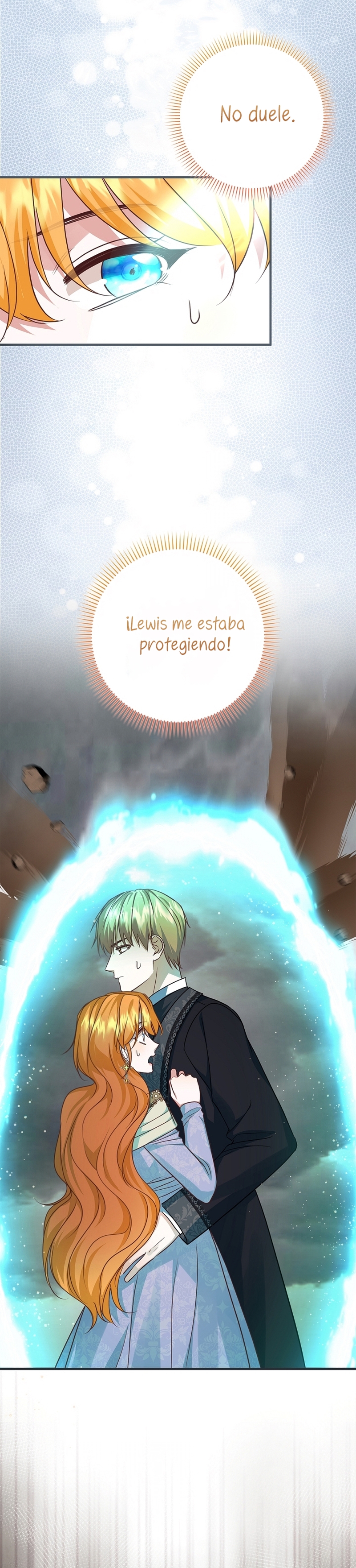 ¡Te estás obsesionando con la cosa equivocada, Señor de la Torre de los Magos! Capítulo 81 page 33