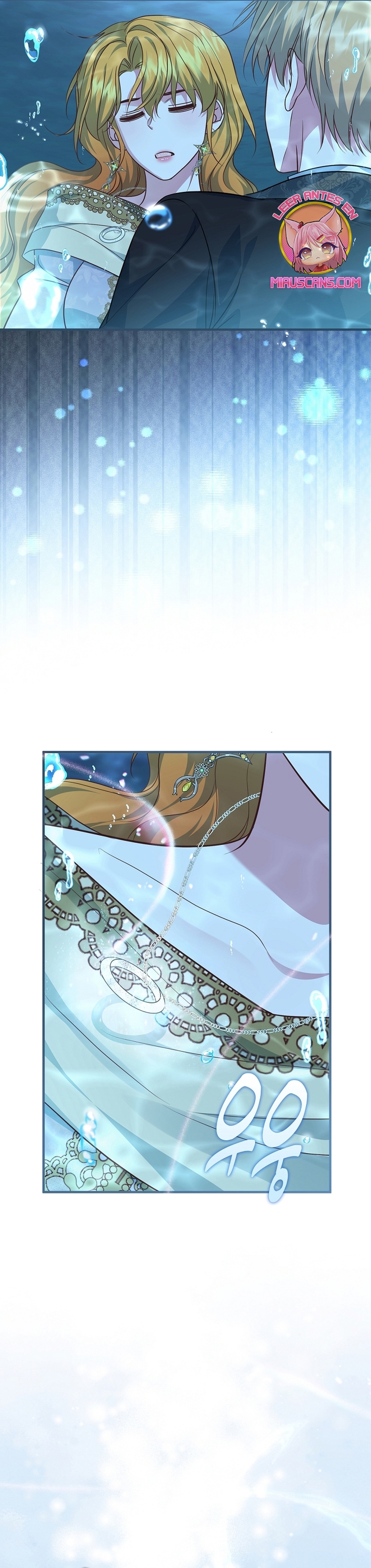 ¡Te estás obsesionando con la cosa equivocada, Señor de la Torre de los Magos! Capítulo 81 page 38