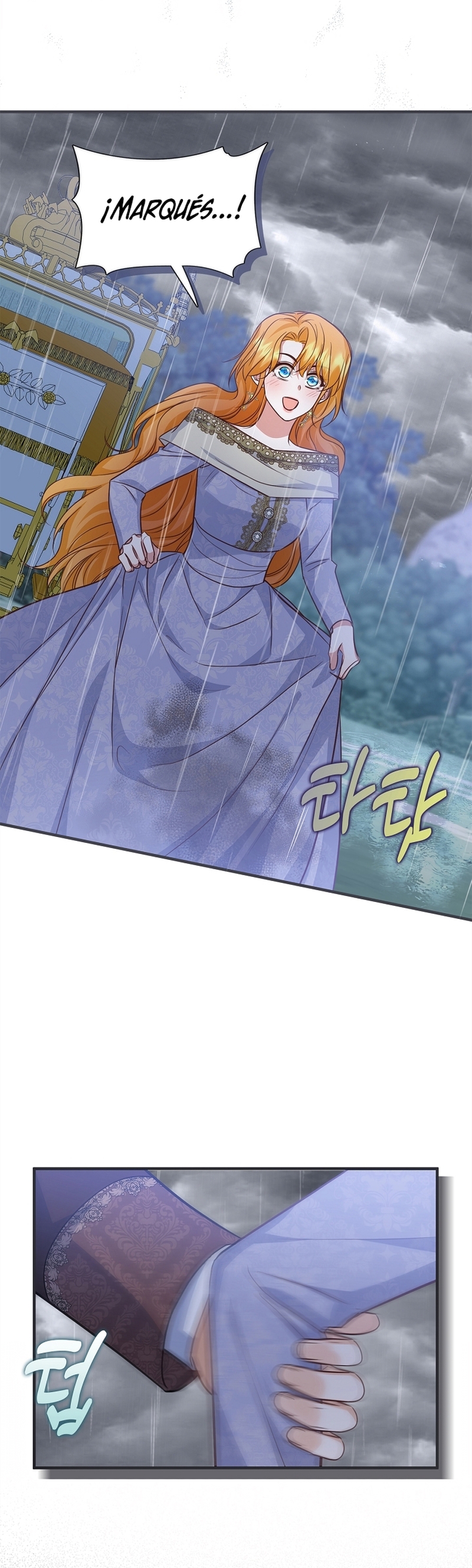 ¡Te estás obsesionando con la cosa equivocada, Señor de la Torre de los Magos! Capítulo 81 page 5