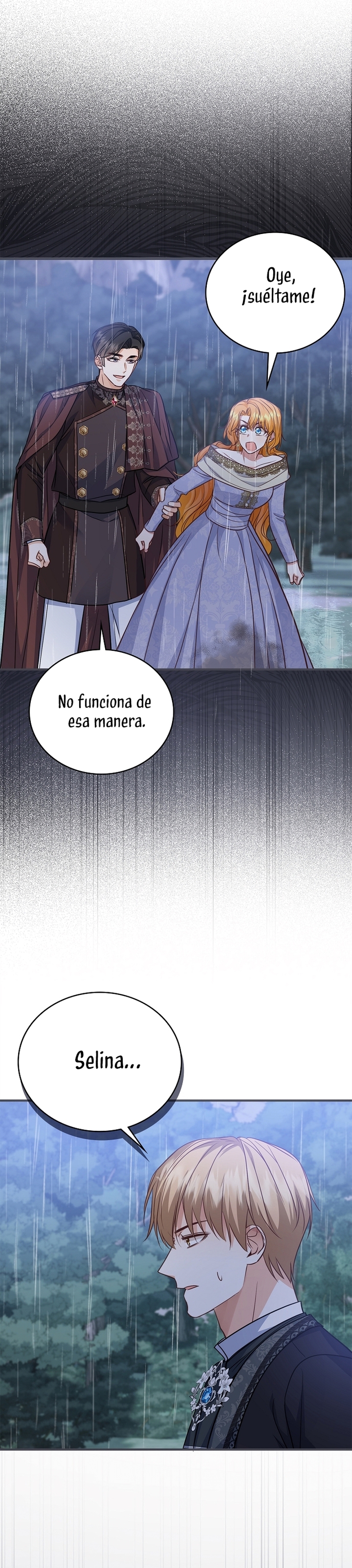 ¡Te estás obsesionando con la cosa equivocada, Señor de la Torre de los Magos! Capítulo 81 page 6