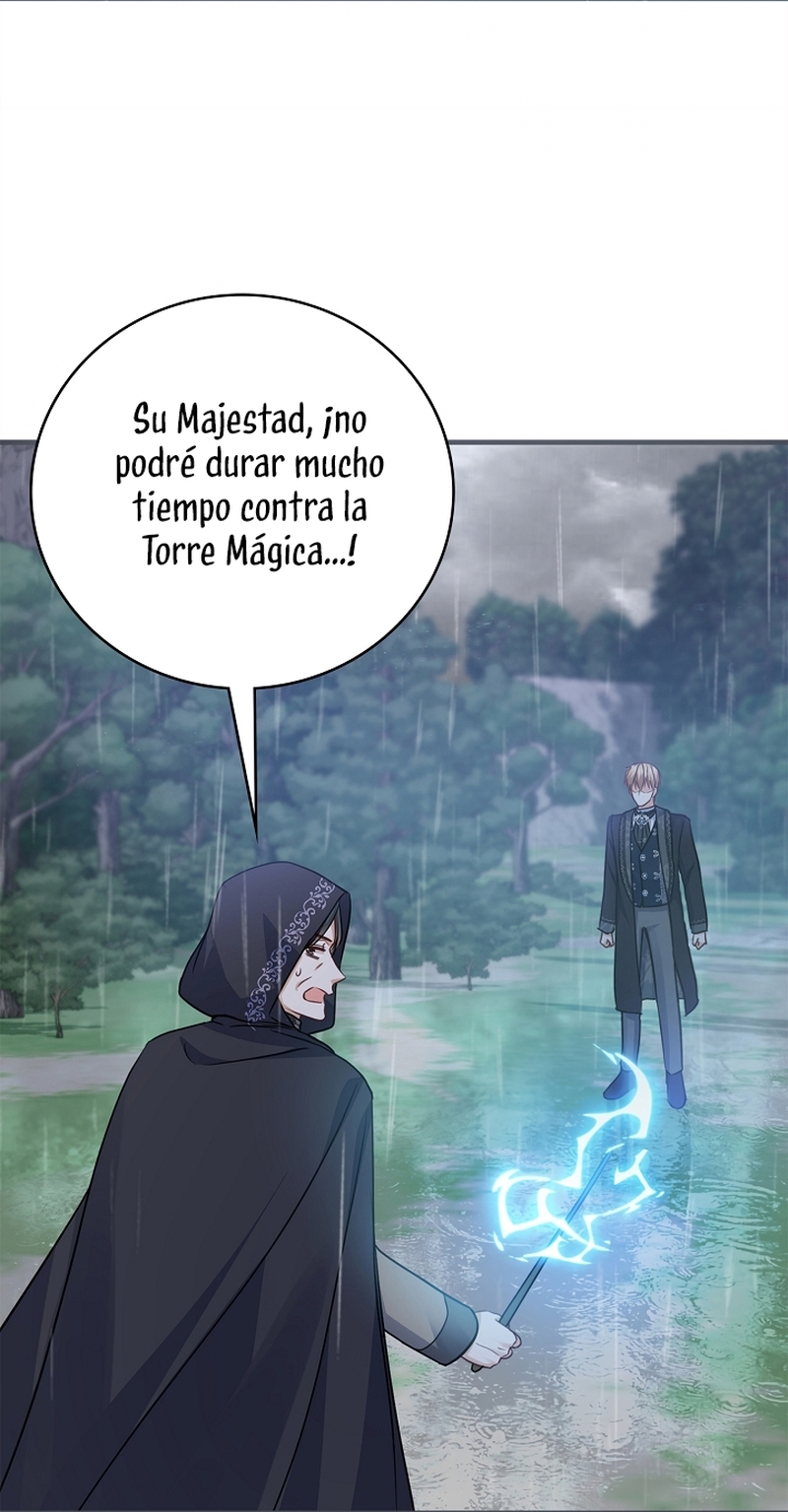 ¡Te estás obsesionando con la cosa equivocada, Señor de la Torre de los Magos! Capítulo 81 page 8