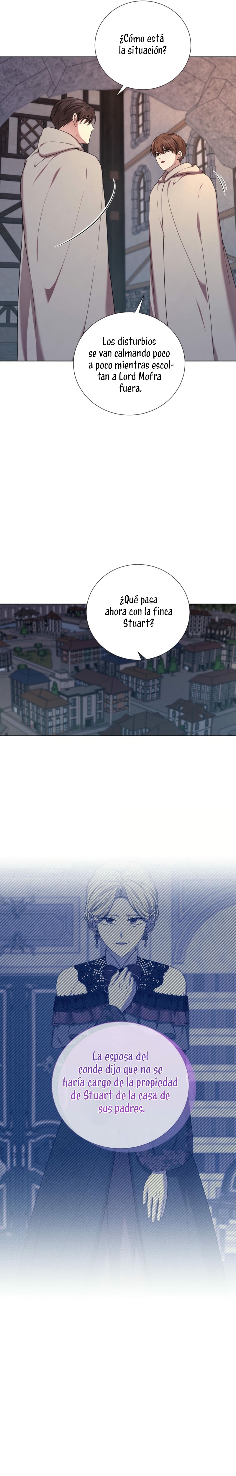 A mi dulce némesis  Capitulo 82 page 10