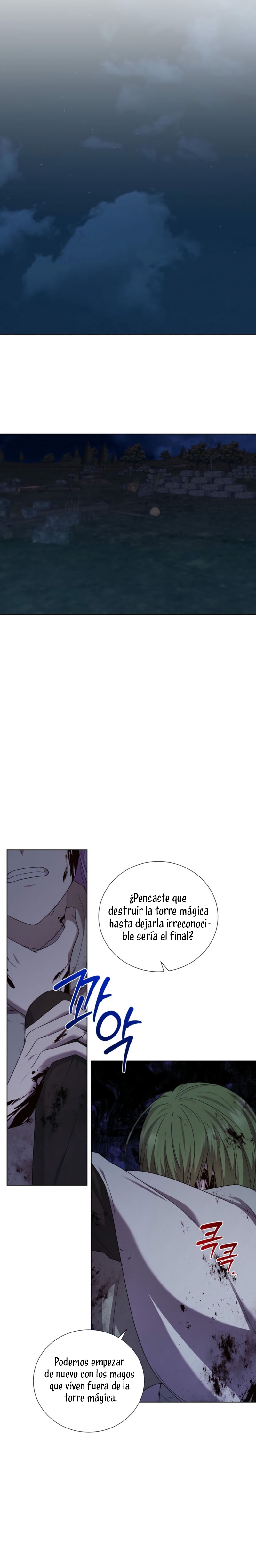 A mi dulce némesis  Capitulo 82 page 15