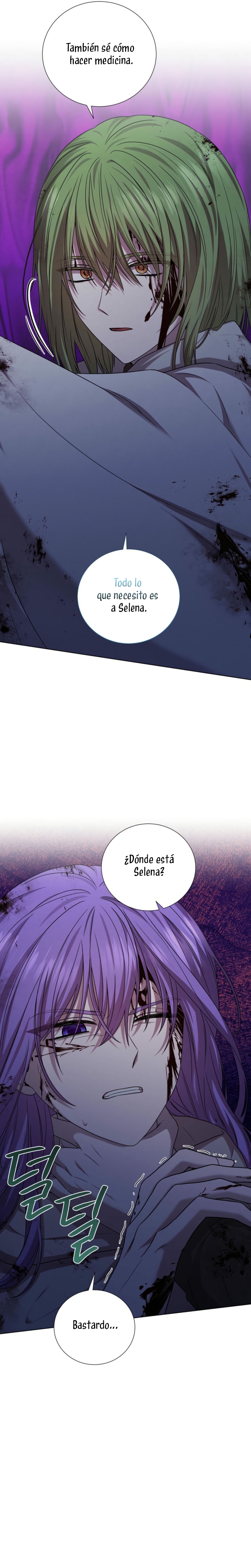A mi dulce némesis  Capitulo 82 page 16