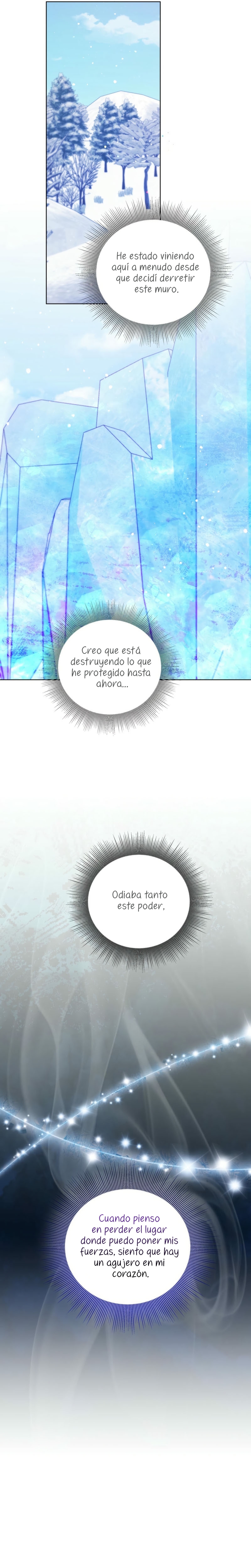 A mi dulce némesis  Capitulo 82 page 3
