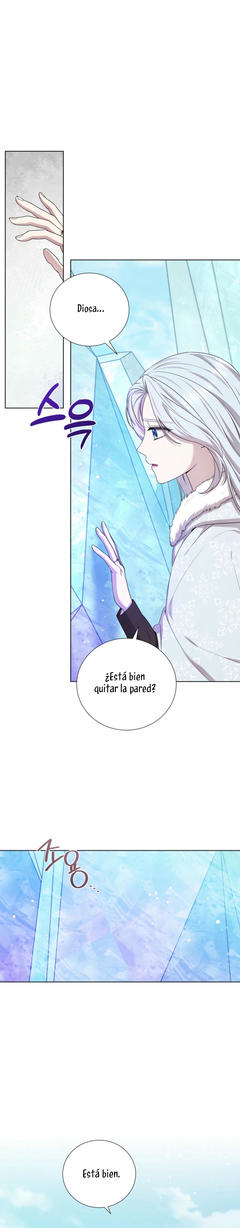A mi dulce némesis  Capitulo 82 page 4