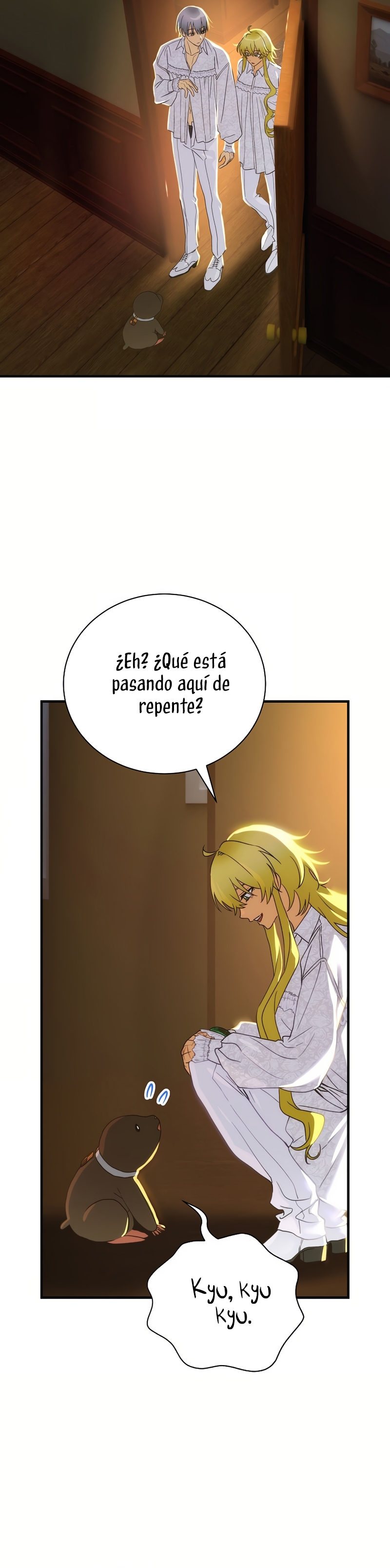 No es tu hijo Capítulo 92 page 9