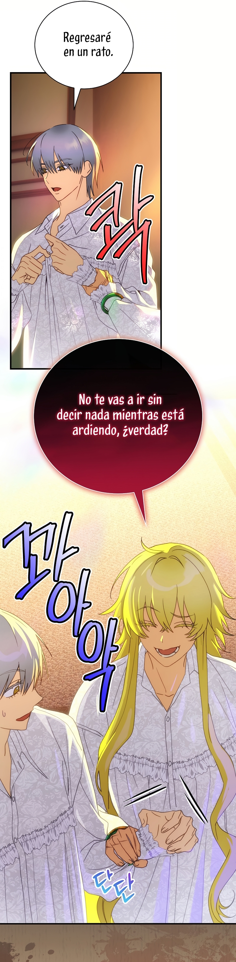 No es tu hijo Capítulo 92 page 11