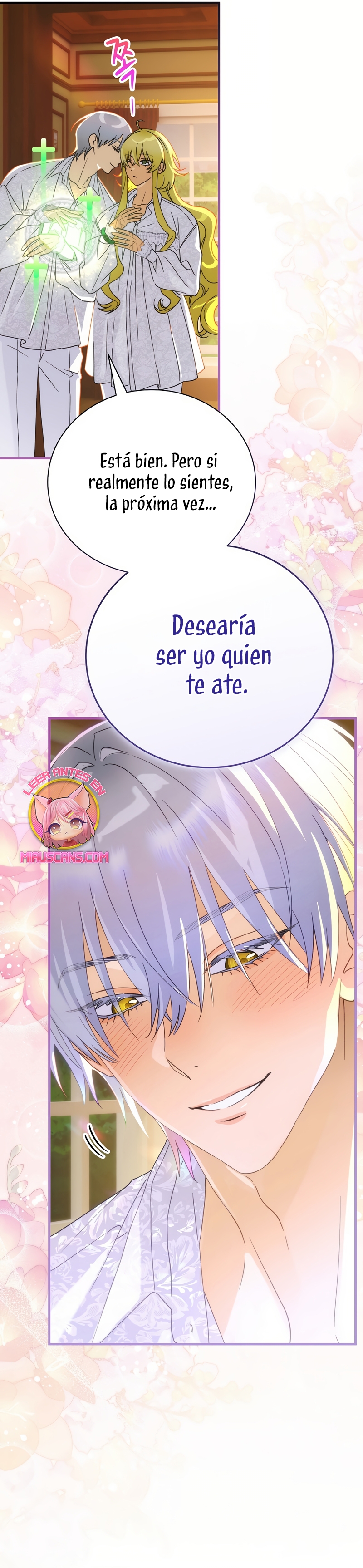 No es tu hijo Capítulo 92 page 14