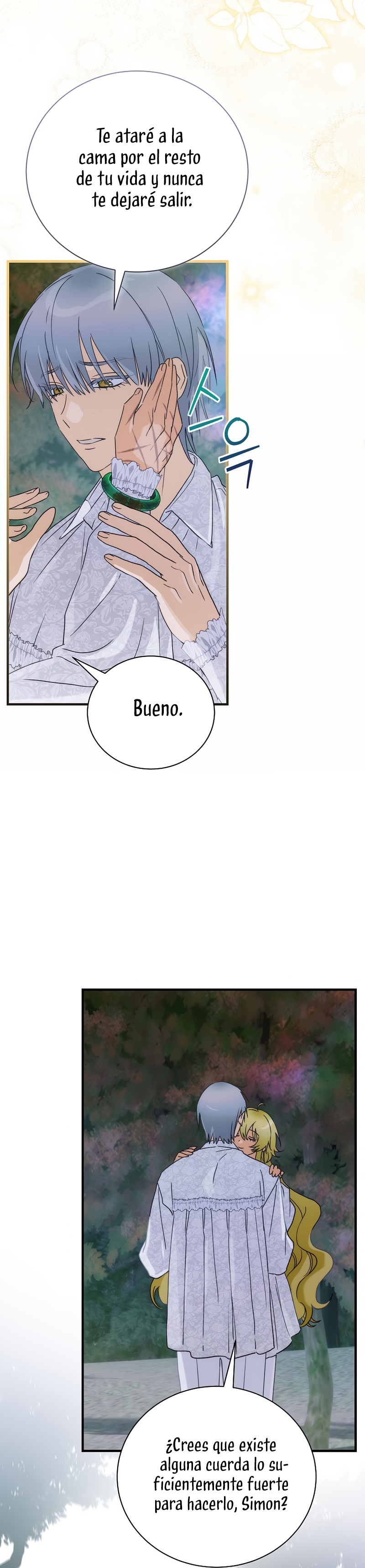No es tu hijo Capítulo 92 page 24