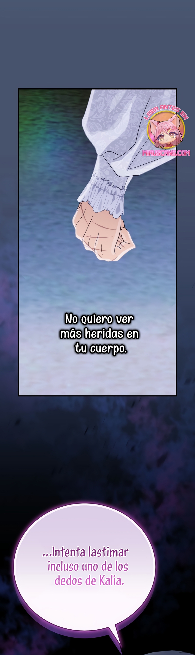 No es tu hijo Capítulo 92 page 26