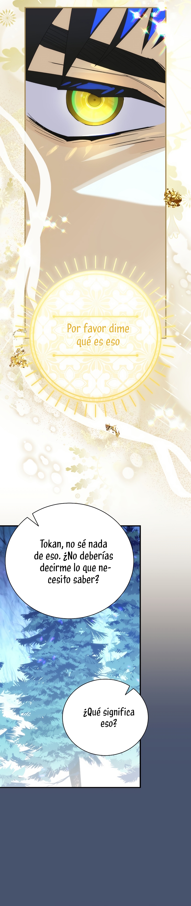 No es tu hijo Capítulo 92 page 31