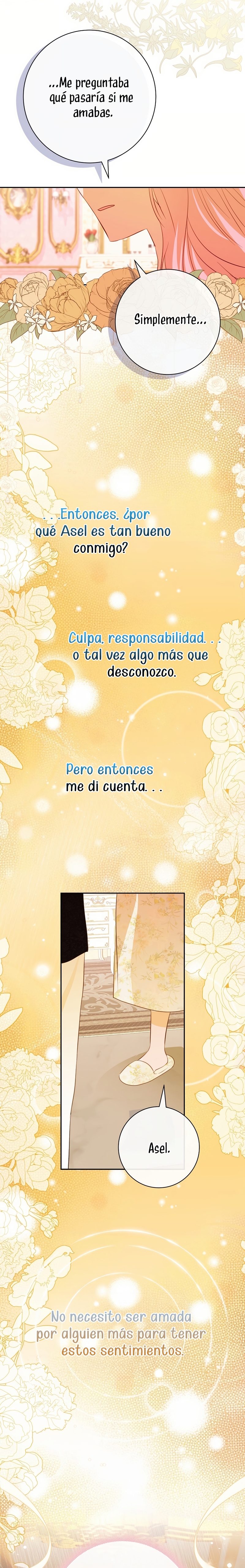 No quiero tener un hijo del protagonista masculino  Capitulo 54 page 14